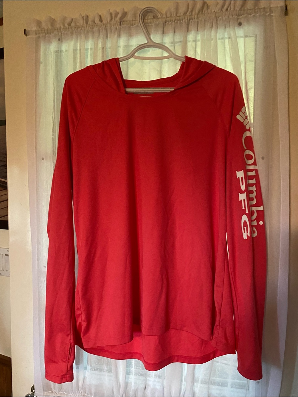 Columbia Hooded Omni Shade -XL